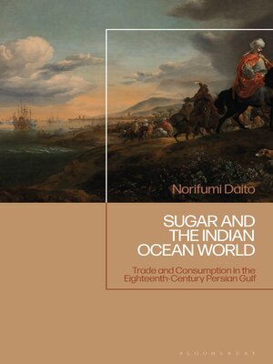 cover image of Sugar and the Indian Ocean World